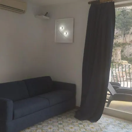 Appartement Casa Di Salvo Positano