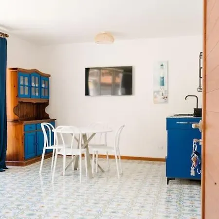 Casa Di Salvo Appartement Positano
