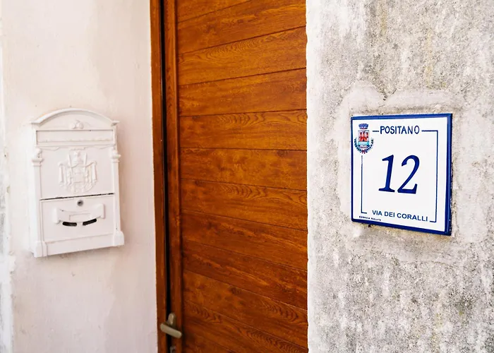 Casa Di Salvo شقة بوسيتانو