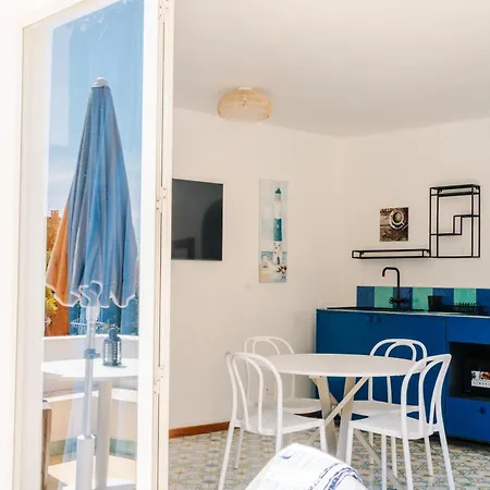 Casa Di Salvo Apartamento