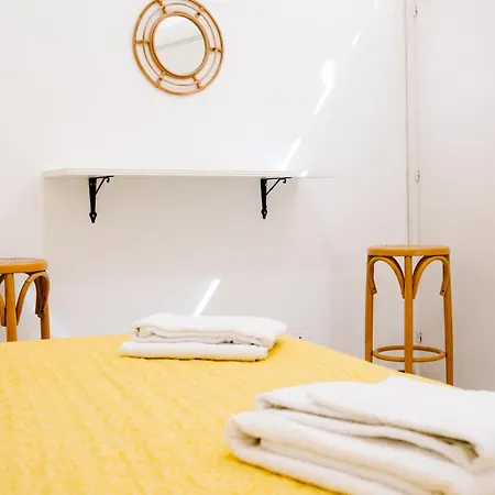 Casa Di Salvo Apartamento *