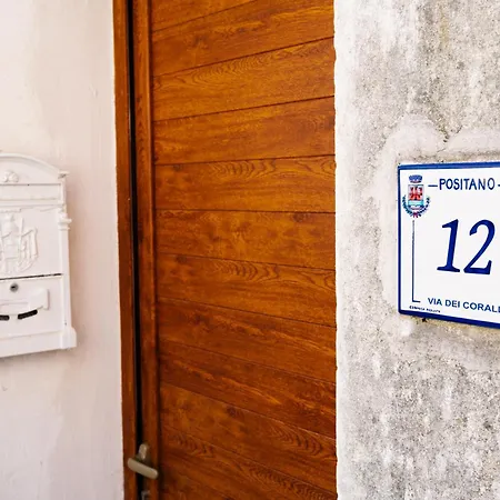 Casa Di Salvo Apartamento Positano