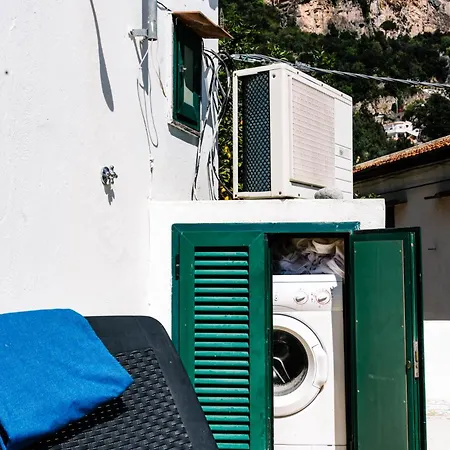 Apartmán Casa Di Salvo *