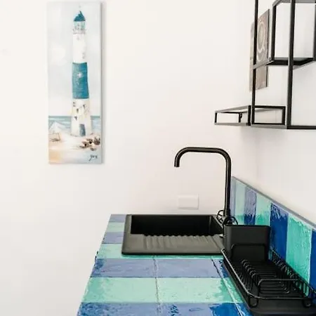 Apartman Casa Di Salvo