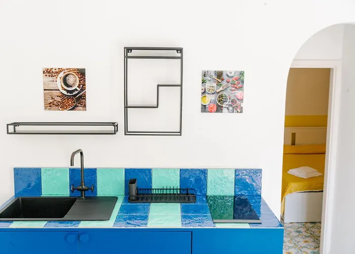 Casa Di Salvo Positano