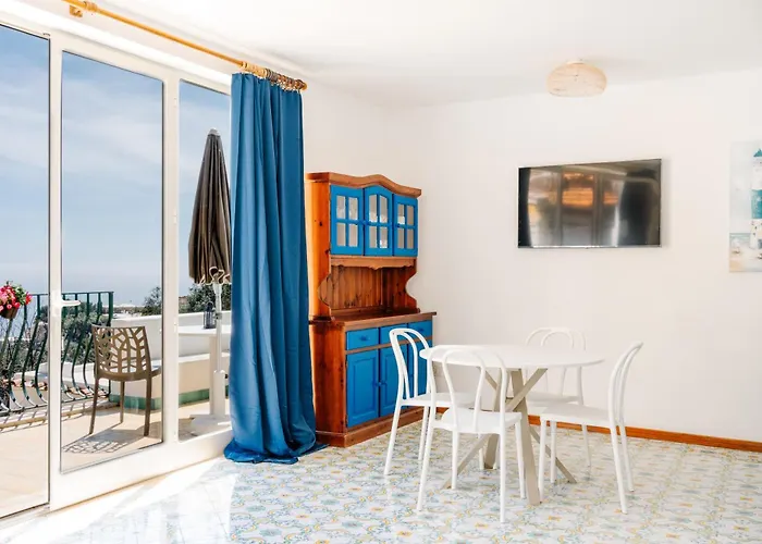 Casa Di Salvo * Positano