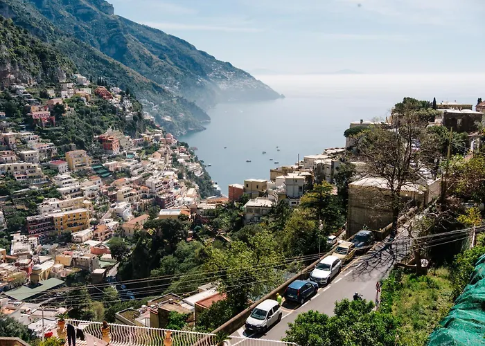 Casa Di Salvo Positano