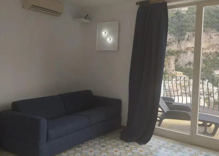 Apartmán Casa Di Salvo Positano