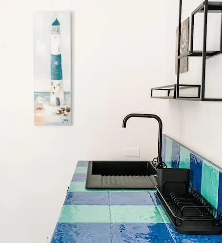 Apartmán Casa Di Salvo