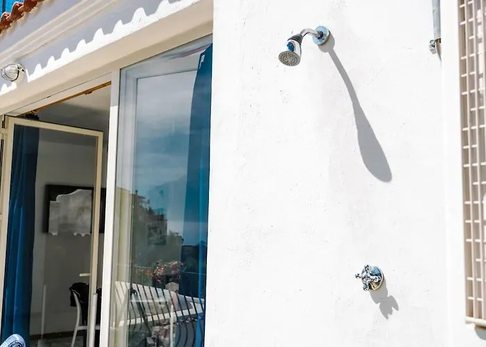 Casa Di Salvo Apartmán *