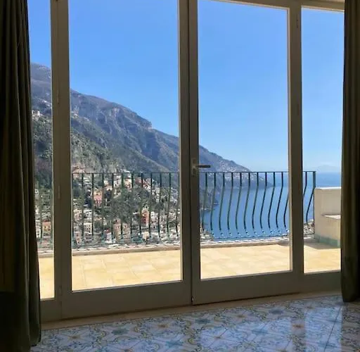 Casa Di Salvo Apartmán Positano