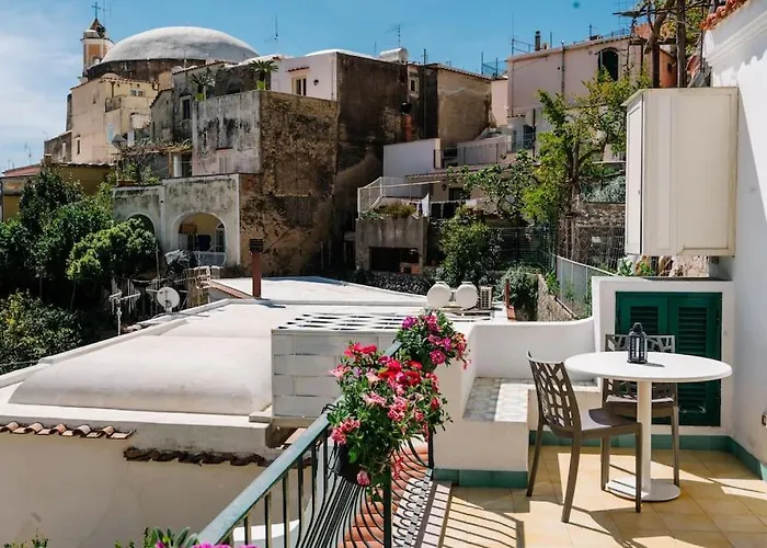 Casa Di Salvo Apartmán *