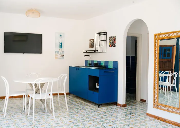 Casa Di Salvo Positano