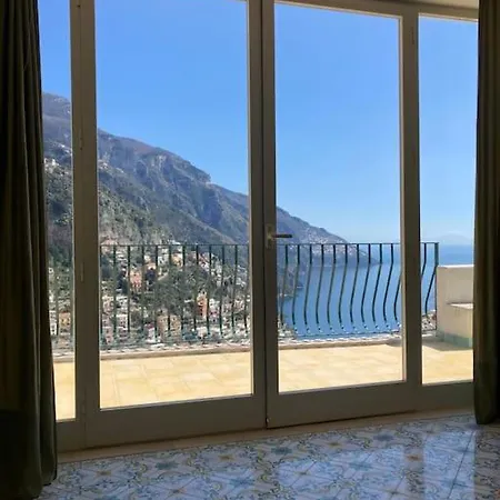 Casa Di Salvo Apartmán Positano
