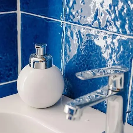 Casa Di Salvo Apartmán *