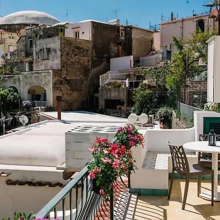 Casa Di Salvo Apartmán *